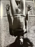 VOGUE Magazine Germany Beauty November 2006 JULIA NIKOL Tiiu Kuik