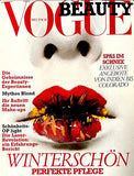 VOGUE Magazine Germany Beauty November 2006 JULIA NIKOL Tiiu Kuik