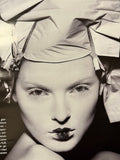 VOGUE Magazine Germany Beauty November 2006 JULIA NIKOL Tiiu Kuik