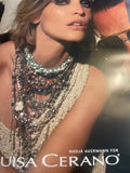 VOGUE Magazine Germany February 2006 MARIACARLA BOSCONO Alyssa Miller AUERMANN