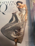 VOGUE Magazine Germany February 2006 MARIACARLA BOSCONO Alyssa Miller AUERMANN