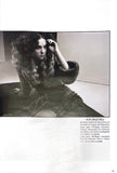 VOGUE Magazine Germany 2006 INGUNA BUTANE Natasha Poly VLADA ROSLYAKOVA Zelyaeva
