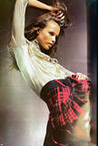 VOGUE Magazine Germany 2006 INGUNA BUTANE Natasha Poly VLADA ROSLYAKOVA Zelyaeva