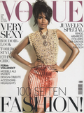 VOGUE Magazine Germany May 2009 ARLENIS SOSA Ana Claudia Michels MEGHAN COLLISON