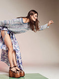VOGUE Magazine Germany May 2022 GRACE ELIZABETH Lara Stone RAYNARA NEGRINE