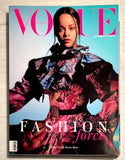 VOGUE Magazine HONG KONG September 2019 RIHANNA by HANNA MOON