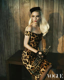 ANYA TAYLOR JOY Amber Valletta VOGUE Magazine HONG KONG September 2024