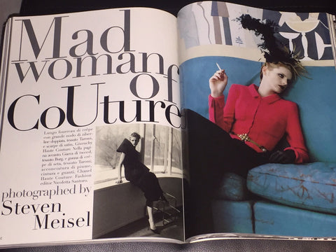 その他 VOGUE Italia /OTTOBRE 1996 N.554 e209cfca720d7342cc3e499a964823
