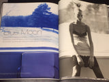 VOGUE Magazine Italia March 1996 NAOMI CAMPBELL Guinevere Van Seenus AMBER VALLETTA