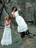 Vogue Magazine Italia April 1974