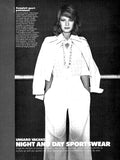 Vogue Magazine Italia April 1974