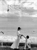 Vogue Magazine Italia April 1974