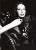 VOGUE Magazine Italia April 1999 Sunniva Stordahl MALGOSIA BELA Bruce Weber DEVON AOKI