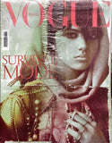 VOGUE Magazine Italia April 2009 ELIZA CUMMINGS Tyson Ballou SEALED + Casa Vogue