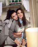 Vogue Magazine Italia April 2026 LEONIE CASSEL Monica Bellucci NEW - magazinecult