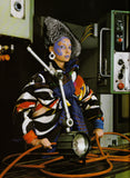 VOGUE Magazine Italia 2005 SNEJANA ONOPKA Anja Rubik TIIU KUIK Shannan Click