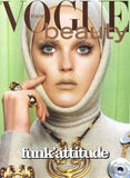 VOGUE Magazine Italia 2005 SNEJANA ONOPKA Anja Rubik TIIU KUIK Shannan Click