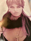 VOGUE Magazine Italia 2005 SNEJANA ONOPKA Anja Rubik TIIU KUIK Shannan Click