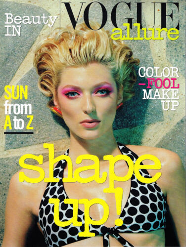 VOGUE Magazine Italia May 2013 BEAUTY In SOPHIE SUMNER Codie Young ALINE WEBER