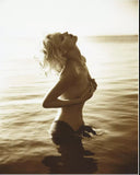 VOGUE Magazine Italia BELLEZZA Magazine May 1996 EVA HERZIGOVA Bruce Weber