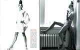VOGUE Magazine Italia December 1990 