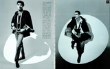 VOGUE Magazine Italia December 1990 