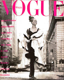 VOGUE Magazine Italia December 1990 