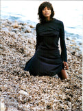 VOGUE Magazine Italia December 2000 Eleonora Bose NAOMI CAMPBELL Eva Herzigova FERNANDA TAVARES