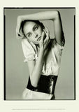 VOGUE Magazine Italia December 2005 SASHA PIVOVAROVA Snejana Onopka