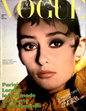VOGUE Magazine Italia February 1985 JOKO ZOHRER Kim Williams MICHELLE EABRY