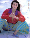 VOGUE Magazine Italia February 1989 