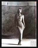 VOGUE Magazine Italia February 1990 LINDA EVANGELISTA Paulina Porizkova NAOMI CAMPBELL