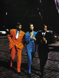 MADONNA Yasmeen Ghauri SHANA ZADRICK Naomi VOGUE Magazine Italia February 1991