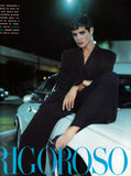MADONNA Yasmeen Ghauri SHANA ZADRICK Naomi VOGUE Magazine Italia February 1991