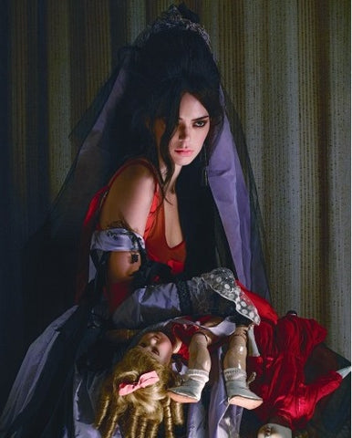 VOGUE Magazine Italia February 2019 KENDALL JENNER Mia Goth