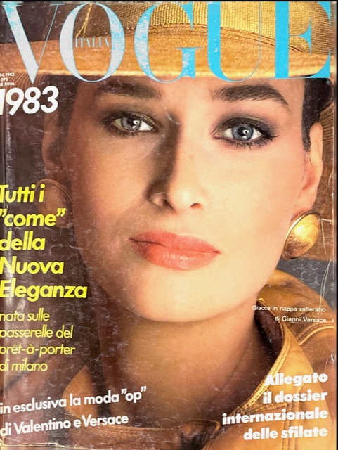 Quadri copertine Vogue