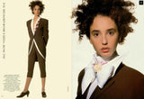 VOGUE Magazine Italia January 1988
