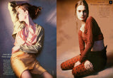 VOGUE Magazine Italia January 1988
