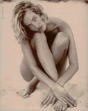 CINDY CRAWFORD Patitz NAOMI CAMPBELL Rosemary McGrotha VOGUE Magazine Italia July 1989