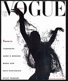 CINDY CRAWFORD Patitz NAOMI CAMPBELL Rosemary McGrotha VOGUE Magazine Italia July 1989