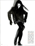 VOGUE Magazine Italia July 1990 