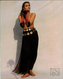 VOGUE Magazine Italia July 1990 