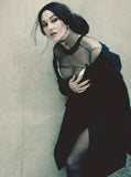 DEVA CASSEL Monica Bellucci VOGUE Italia Magazine July 2021 NEW