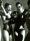 VOGUE Magazine Italia June 2001 DIANA MESZAROS Naomi Campbell ELISABETH MOSES