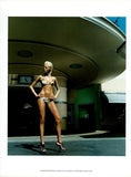 VOGUE Magazine Italia June 2001 DIANA MESZAROS Naomi Campbell ELISABETH MOSES