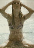 VOGUE Magazine Italia June 2005 CAROLYN MURPHY Lily Cole BIANCA BALTI Weber