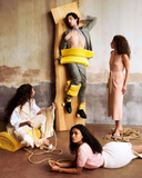 VOGUE Magazine Italia June 2023 ANOK YAI Pan Haowen IDA HEINER Mona Tougaard NEW