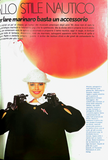 VOGUE Italia Magazine March 1979 