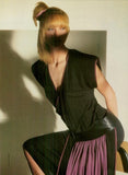 VOGUE Italia Magazine March 1979 