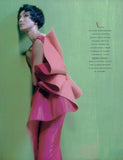 VOGUE Magazine Italia March 1989